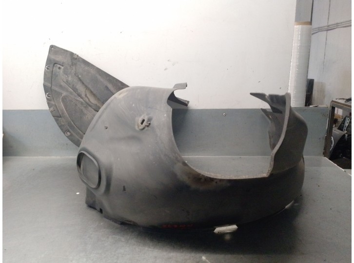 Replacement front left wheel arch for Skoda Fabia II (542) 1.6 TDI OEM IAM reference 5J0809957B 5J0809957B 