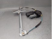 Replacement front left window regulator for Peugeot 307 SW (3H) 1.6 16V OEM IAM reference 9634456980 9221K0 