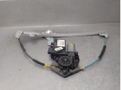 Replacement front left window regulator for Peugeot 307 SW (3H) 1.6 16V OEM IAM reference 9634456980 9221K0 