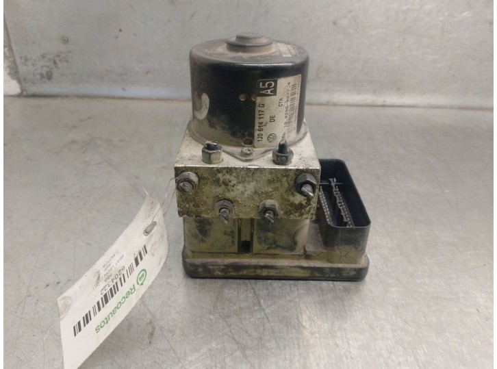 Recambio de abs para seat leon (1m1) 1.9 tdi referencia OEM IAM 1J0614117G 1J0698117D 10020600774