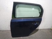 Recambio de puerta trasera izquierda para seat mii (kf1, ke1) 1.0 referencia OEM IAM 1S4833055B 1S4833055B 