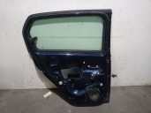 Recambio de puerta trasera izquierda para seat mii (kf1, ke1) 1.0 referencia OEM IAM 1S4833055B 1S4833055B 