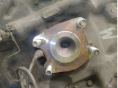 Recambio de mangueta trasera derecha para kia carnival ii (gq) 2.9 crdi referencia OEM IAM 0K55226111B 0K55226111B 