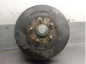 Replacement left rear stub axle for Kia Carnival II (GQ) 2.9 CRDi OEM IAM reference 0K55226111B 0K55226111B 
