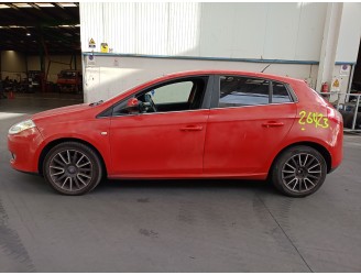 fiat bravo ii (198_) del año 2008