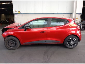 renault clio iv (bh_) del año 2013