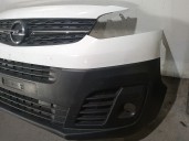 Recambio de paragolpes delantero para opel vivaro c furgoneta (k0) 2.0 referencia OEM IAM 1615658280 1615658280 