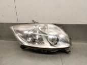 Recambio de faro derecho para toyota auris (_e15_) 1.4 d-4d (nde150_) referencia OEM IAM 8113002470 89902221