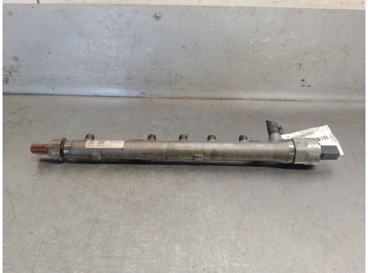 Recambio de rampa inyectora para skoda fabia ii (542) 1.6 tdi referencia OEM IAM 03L130089B 03L130089B 