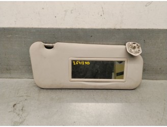 Recambio de parasol derecho para citroën xsara picasso (n68) 1.6 hdi referencia OEM IAM 8143FT 8143FT 