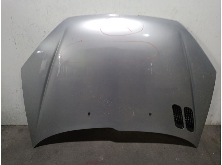 Recambio de capot para peugeot 206 hatchback (2a/c) 2.0 hdi 90 referencia OEM IAM 7901K1 7901K1 