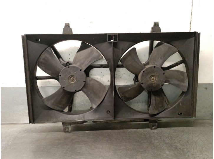 Recambio de electroventilador para nissan maxima (ba4) 3.5 referencia OEM IAM 214818J001 214818J001 