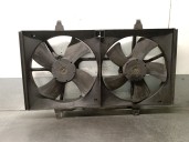 Recambio de electroventilador para nissan maxima (ba4) 3.5 referencia OEM IAM 214818J001 214818J001 