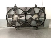 Recambio de electroventilador para nissan maxima (ba4) 3.5 referencia OEM IAM 214818J001 214818J001 