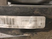 Recambio de electroventilador para nissan maxima (ba4) 3.5 referencia OEM IAM 214818J001 214818J001 
