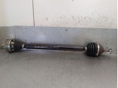 Recambio de transmision delantera derecha para skoda fabia ii (542) 1.6 tdi referencia OEM IAM 6Q0407272EA 6Q0407272EA 