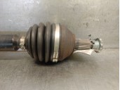 Recambio de transmision delantera derecha para skoda fabia ii (542) 1.6 tdi referencia OEM IAM 6Q0407272EA 6Q0407272EA 