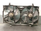 Recambio de electroventilador para nissan almera ii hatchback (n16) 1.5 referencia OEM IAM 21481BM410 21481BM410 