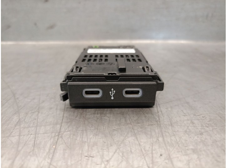 Recambio de modulo electronico para volkswagen t-cross (c11, d31) 1.0 tsi referencia OEM IAM 2G6035700 