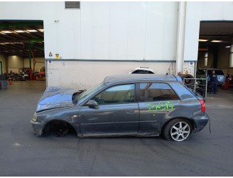 audi a3 (8l1) del año 2003