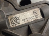 Replacement rear right brake caliper for Jaguar XE (X760) 2.0 D OEM IAM reference FK722552AA T2H7432 
