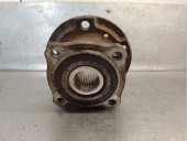 Recambio de mangueta trasera derecha para bmw 6 gran coupe (f06) 640 d referencia OEM IAM 33006867806 33006867806 