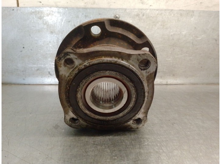 Recambio de mangueta trasera izquierda para bmw 6 gran coupe (f06) 640 d referencia OEM IAM 33006867806 33006867806 