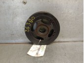 Recambio de polea cigueñal para toyota yaris (_p9_) 1.0 vvt-i (ksp90_) referencia OEM IAM 134700Q010 134700Q010 