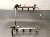 Recambio de rampa inyectora para audi a6 c5 (4b2, 4b4) 4.2 quattro referencia OEM IAM 077133681L 