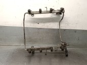 Recambio de rampa inyectora para audi a6 c5 (4b2, 4b4) 4.2 quattro referencia OEM IAM 077133681L 
