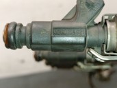 Recambio de rampa inyectora para audi a6 c5 (4b2, 4b4) 4.2 quattro referencia OEM IAM 077133681L 