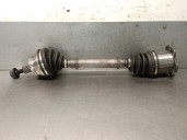 Recambio de transmision delantera izquierda para audi a6 c5 (4b2, 4b4) 4.2 quattro referencia OEM IAM GSP203066 