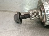 Recambio de transmision delantera izquierda para audi a6 c5 (4b2, 4b4) 4.2 quattro referencia OEM IAM GSP203066 