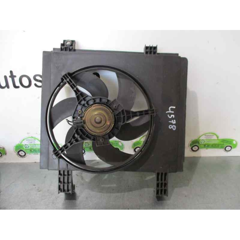 Recambio de electroventilador para smart coupe 0.7 turbo cat referencia OEM IAM 0008576V003  