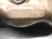 Recambio de colector escape para audi a6 c5 (4b2, 4b4) 4.2 quattro referencia OEM IAM 077253034J 