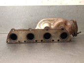 Recambio de colector escape para audi a6 c5 (4b2, 4b4) 4.2 quattro referencia OEM IAM 077253033J 