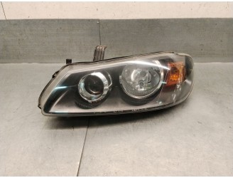 Replacement left headlight for Nissan Almera II Hatchback (N16) 1.5 OEM IAM reference 26060BN665 26060BN665 