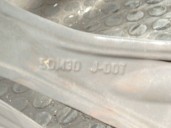 Recambio de llanta para infiniti qx30 2.2 d awd referencia OEM IAM 5DM3D R18X7JET41 
