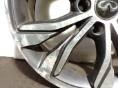 Recambio de llanta para infiniti qx30 2.2 d awd referencia OEM IAM 5DM3D R18X7JET41 