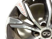 Recambio de llanta para infiniti qx30 2.2 d awd referencia OEM IAM 5DM3D R18X7JET41 