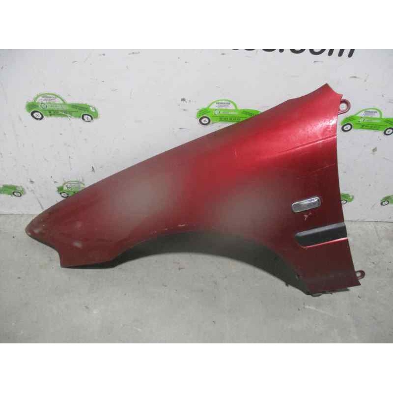 Recambio de aleta delantera izquierda para mg rover serie 400 (rt) 416 si (4-ptas.) referencia OEM IAM  GRANATE 