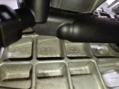 Recambio de caja cambios para seat mii (kf1, ke1) 1.0 referencia OEM IAM QCG 0CF300044H 1906431