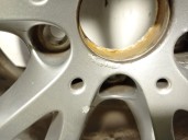 Recambio de llanta para bmw 6 gran coupe (f06) 640 d referencia OEM IAM 6794690 R1981/2JX19EH2+IS33 