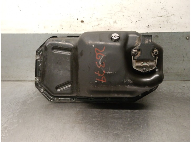 Recambio de carter para volkswagen polo iv (9n_, 9a_) 1.4 16v referencia OEM IAM 036103601AJ 036103601AM 