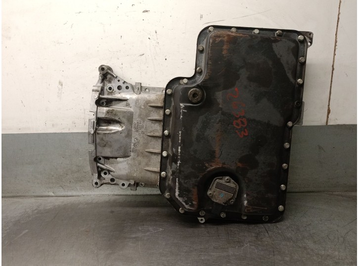 Recambio de carter para audi a6 c5 (4b2, 4b4) 4.2 quattro referencia OEM IAM 077103603P 