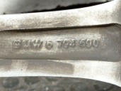 Recambio de llanta para bmw 6 gran coupe (f06) 640 d referencia OEM IAM 6794690 R1981/2JX19EH2+IS33 