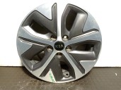 Recambio de llanta para kia niro i (de) e-niro referencia OEM IAM 52910Q4100 R177JX17H2OFFSET50 