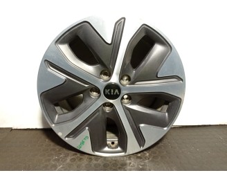 Replacement rim for Kia Niro I (DE) e-Niro OEM IAM reference 52910Q4100 R177JX17H2OFFSET50 