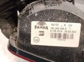 Recambio de parasol derecho para seat mii (kf1, ke1) 1.0 referencia OEM IAM 1SL945096K 1SL945096K 