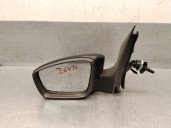 Replacement left wing mirror for Seat Mii (KF1, KE1) 1.0 OEM IAM reference 1S1857507AK 1S1857507AK 